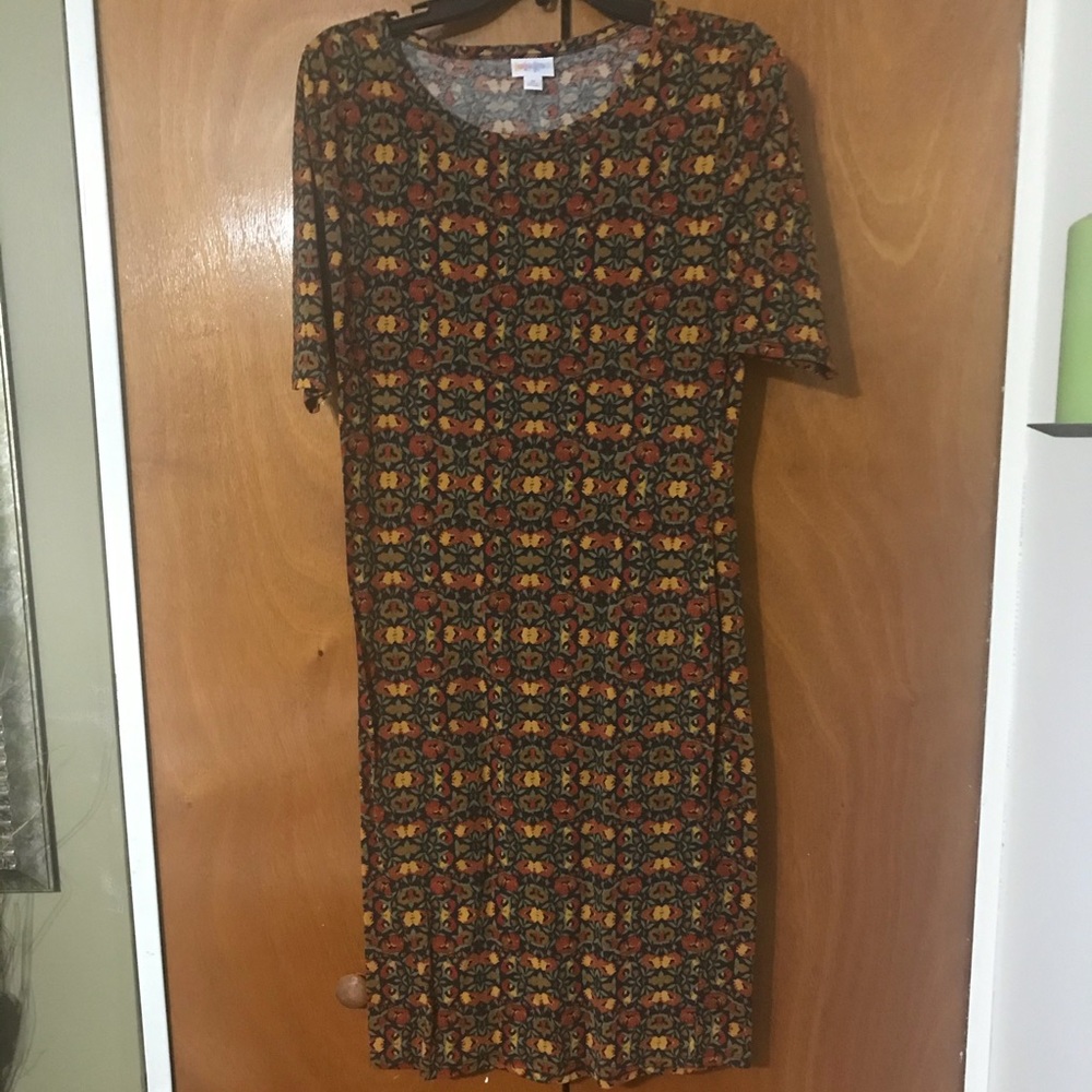 lularoe Julia dress